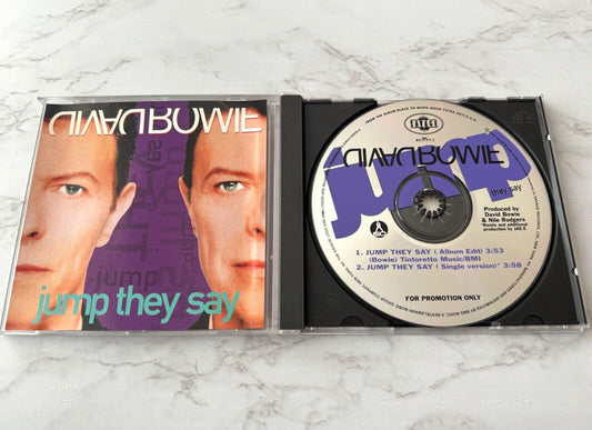 David Bowie – Jump They Say (1993)
