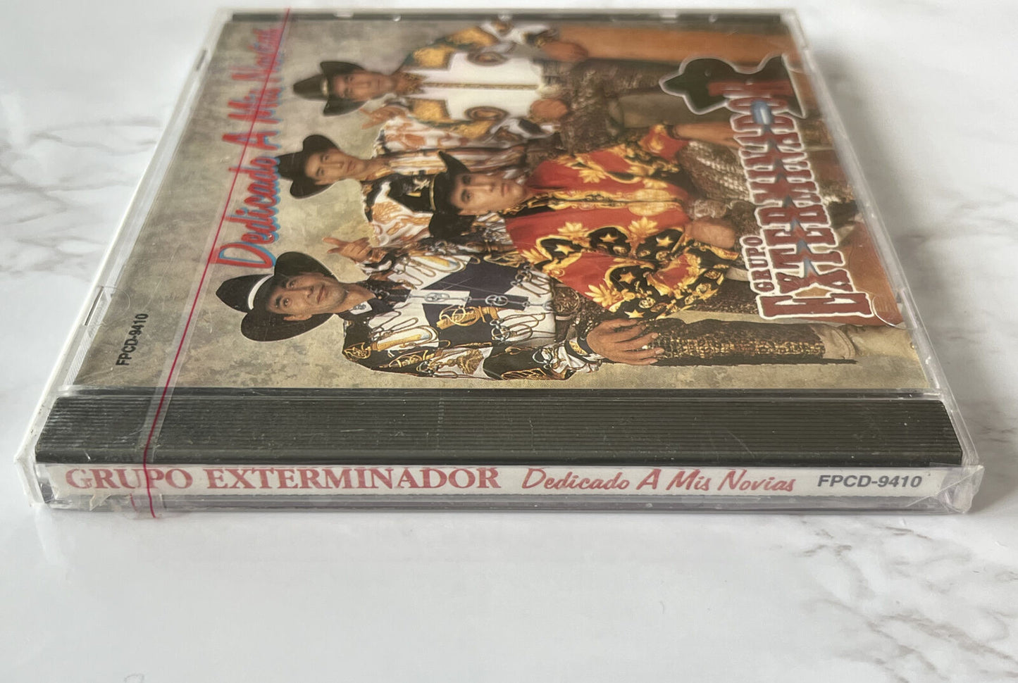 Grupo Exterminador – Dedicado A Mis Novias (1996)