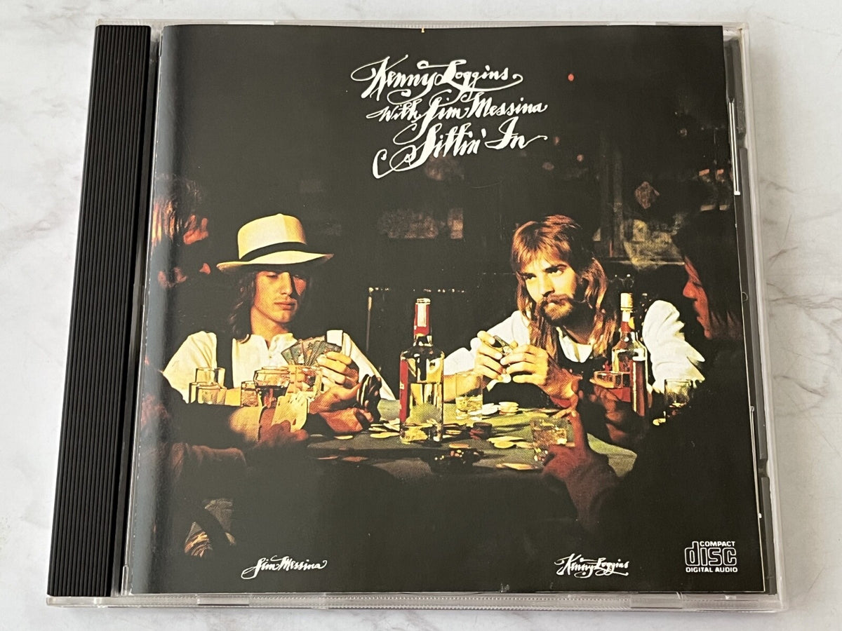 Loggins & Messina – Sittin' In