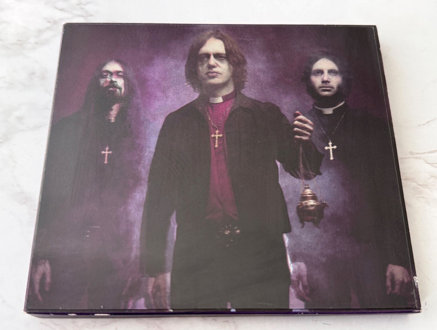 With The Death – With The Death (2015) [UK PRESS]