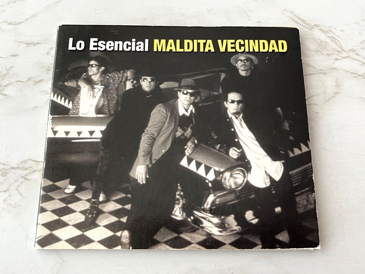Maldita Vecindad – Lo Esencial (Digipak) (2008)