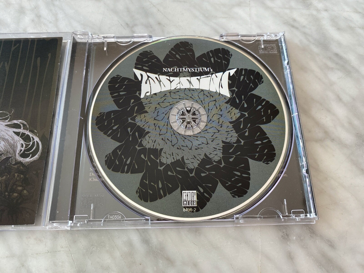 Nachtmystium – Assasins Black Meddle Part 1 (2008) [ORIGINAL USA PRESS]