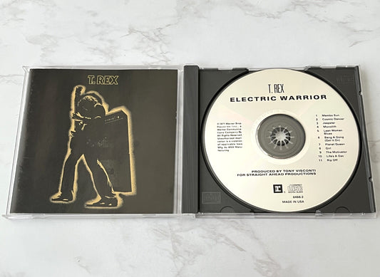 T. Rex – Electric Warrior