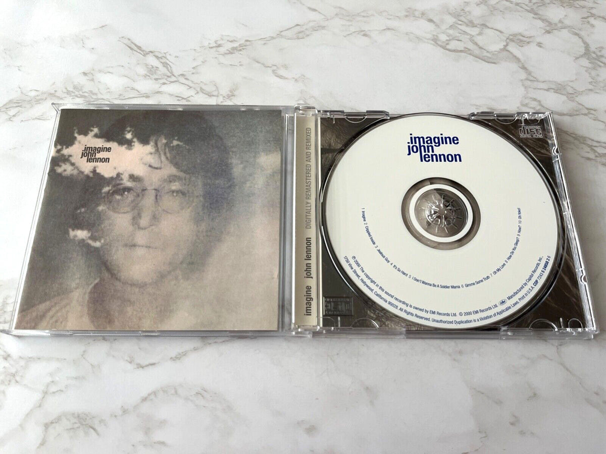 John Lennon – Imagine (2000)