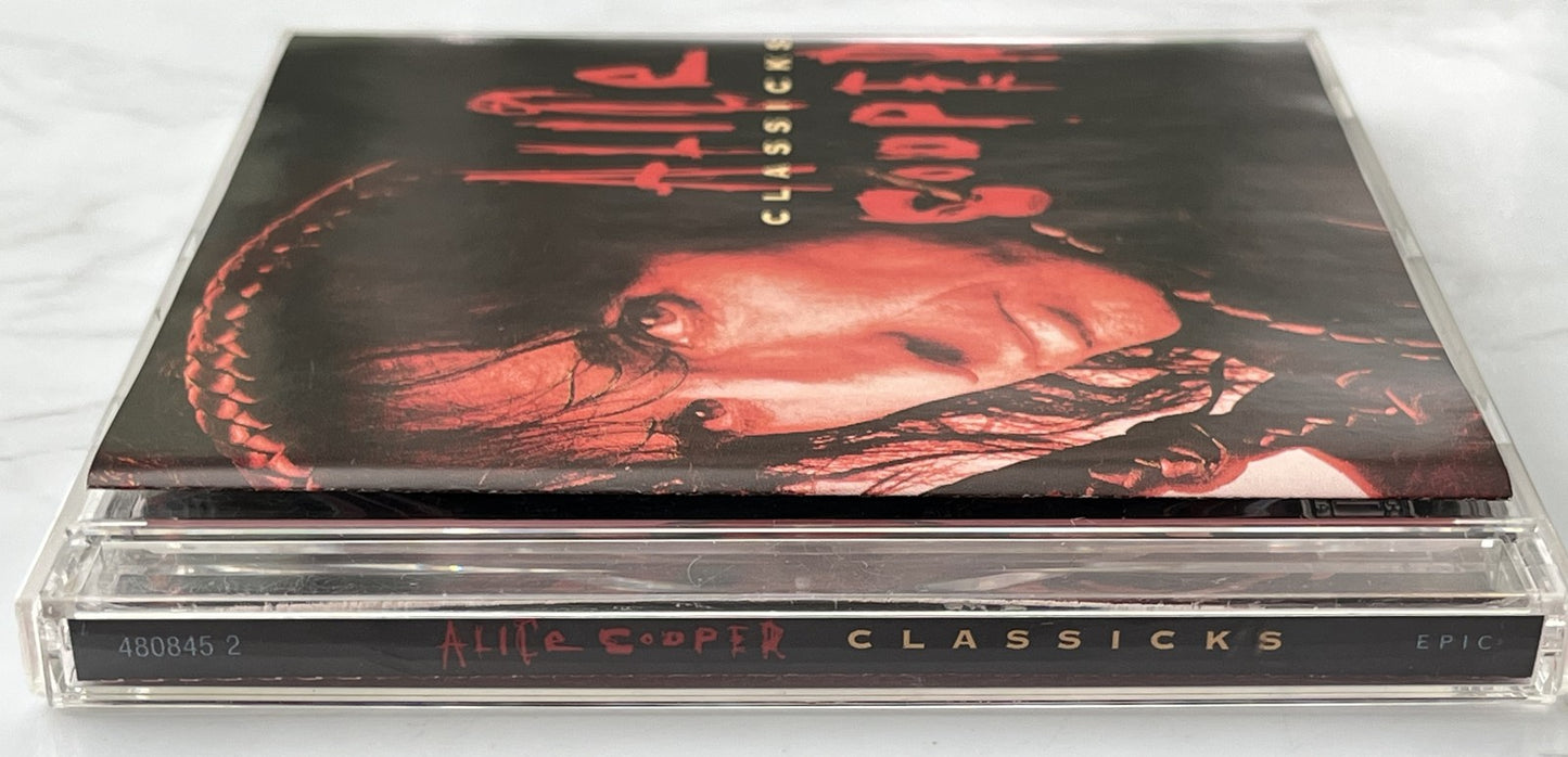 Alice Cooper – Classicks (1995)