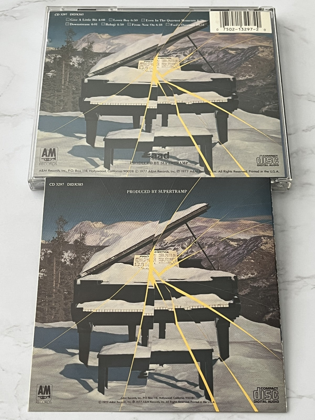 Supertramp – Even In The Quietest Moments