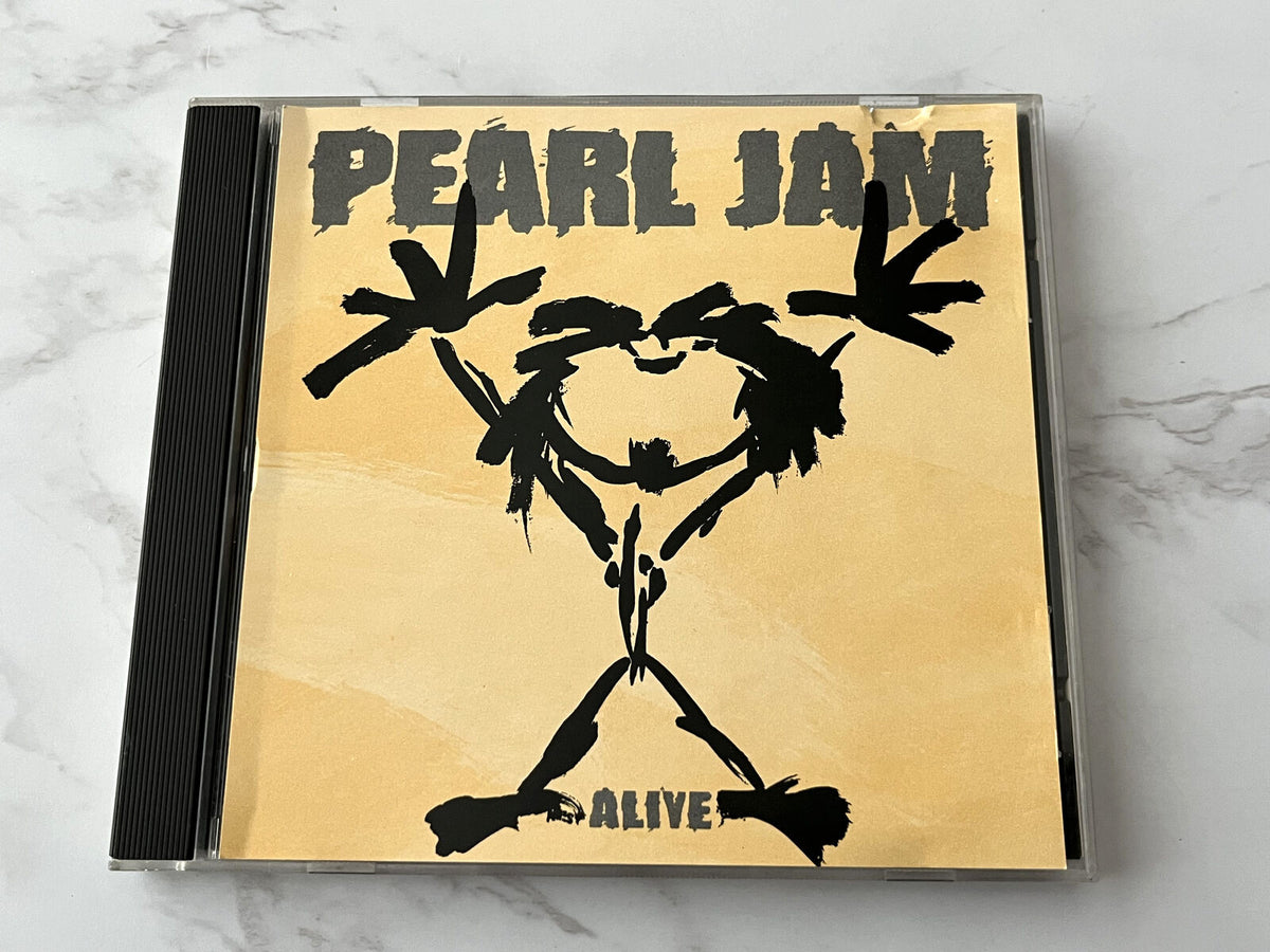 Pearl Jam – Alive (Promo) (1991)