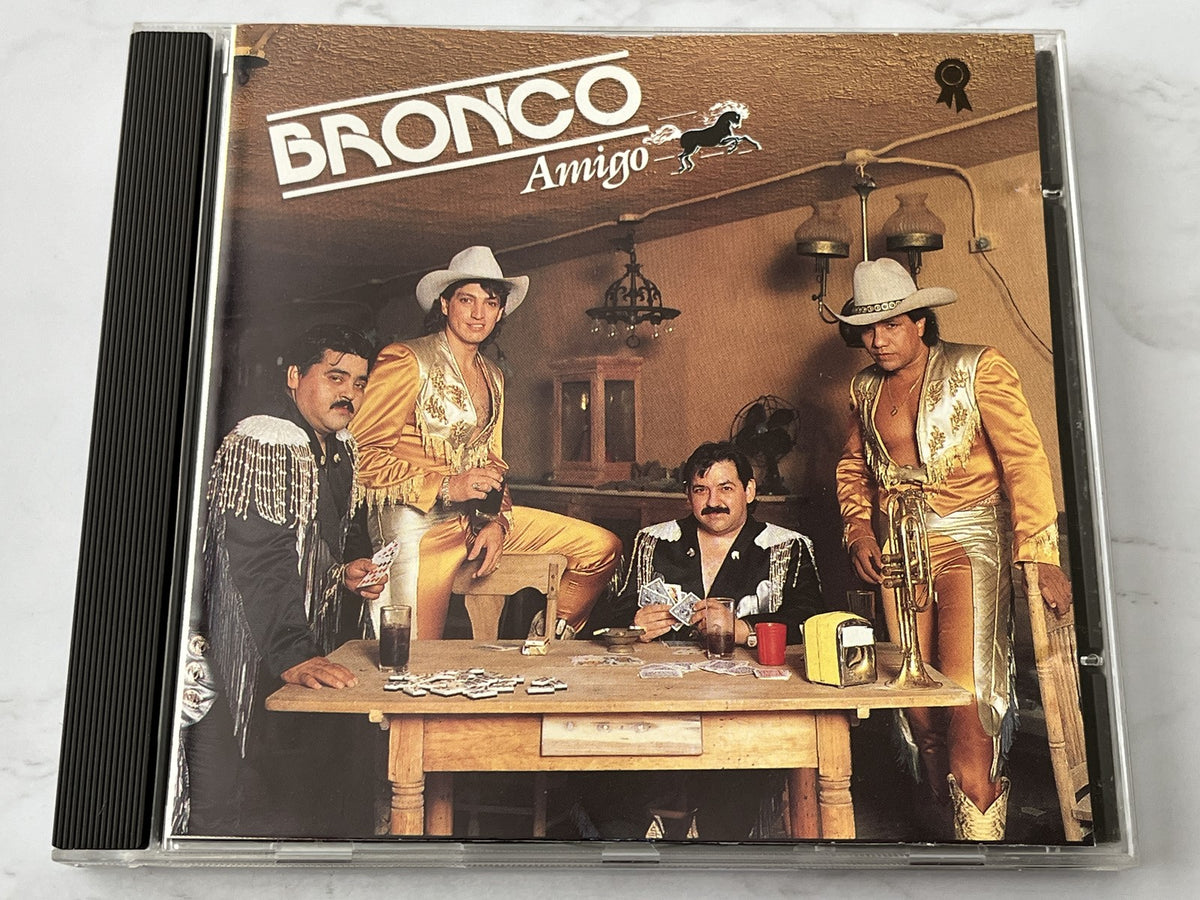 Bronco – Amigo (1990)