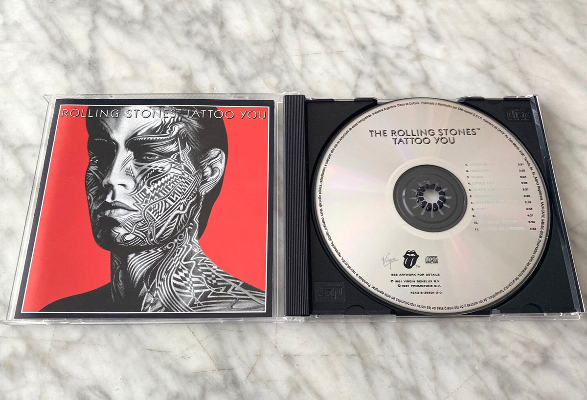 The Rolling Stones – Tattoo You
