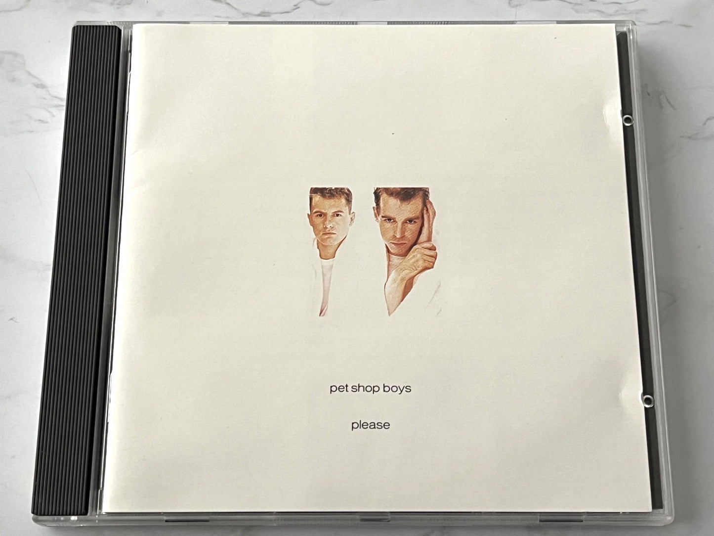Pet Shop Boys – Please (1986)