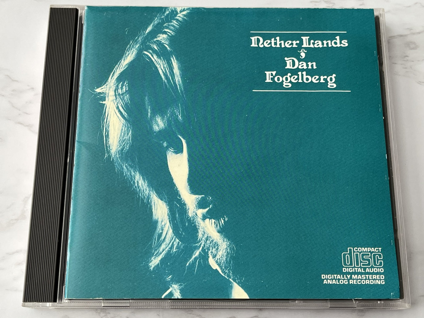 Dan Fogelberg – Nether Lands (1985) [DADC PRESS]