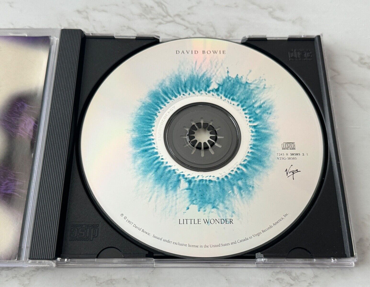 David Bowie – Little Wonder (1997)