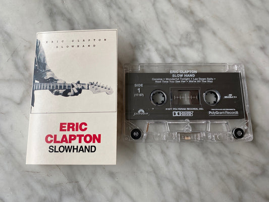 Eric Clapton – Slowhand (1977)