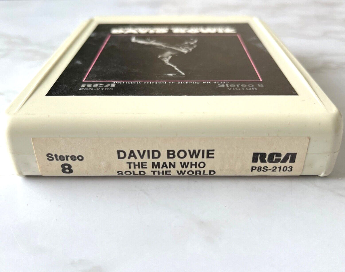 David Bowie – The Man Who Sold The World (1972)