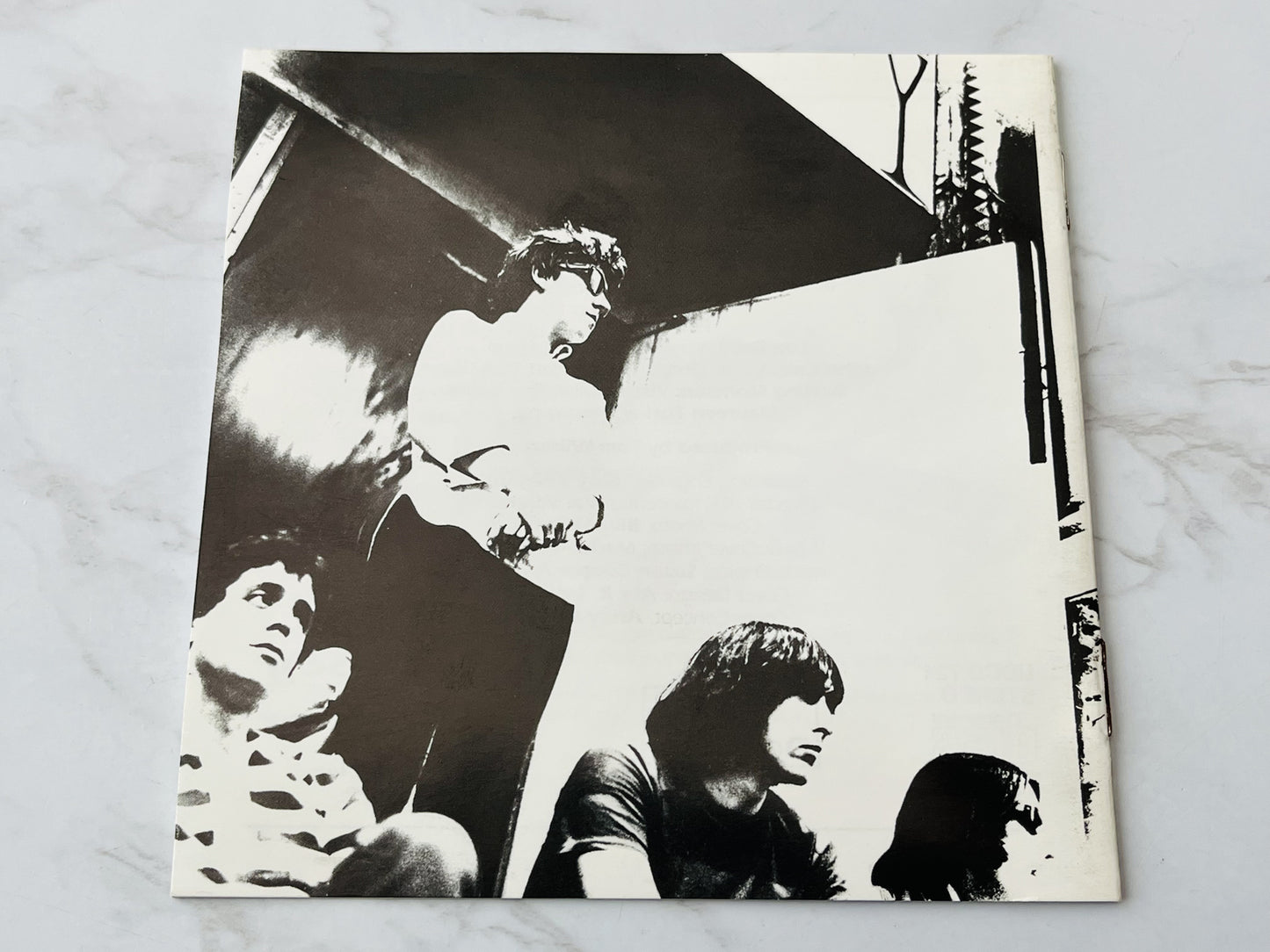 The Velvet Underground – White Light / White Heat (MFSL, 24KT Gold) (1998)