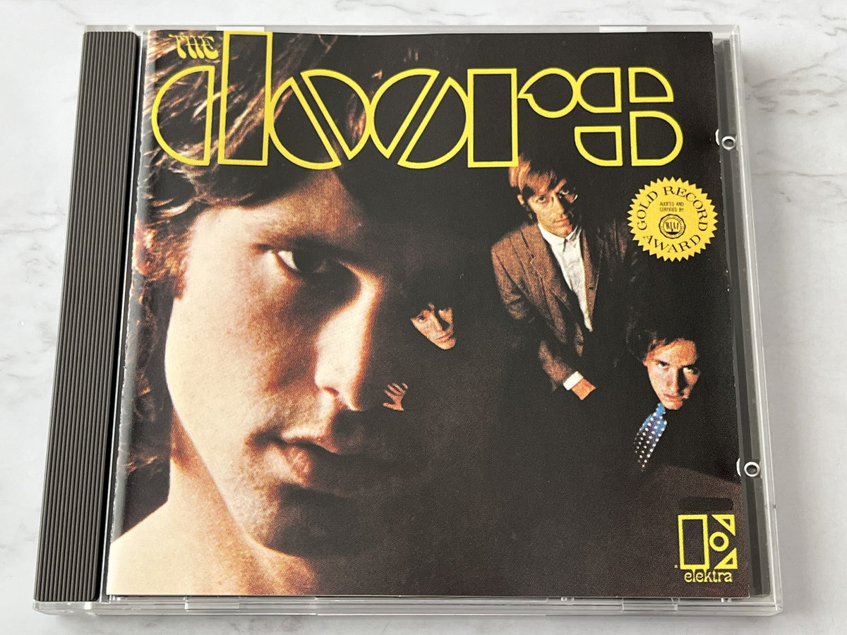 The Doors – The Doors (1983) [W GERMANY TARGET ERA]