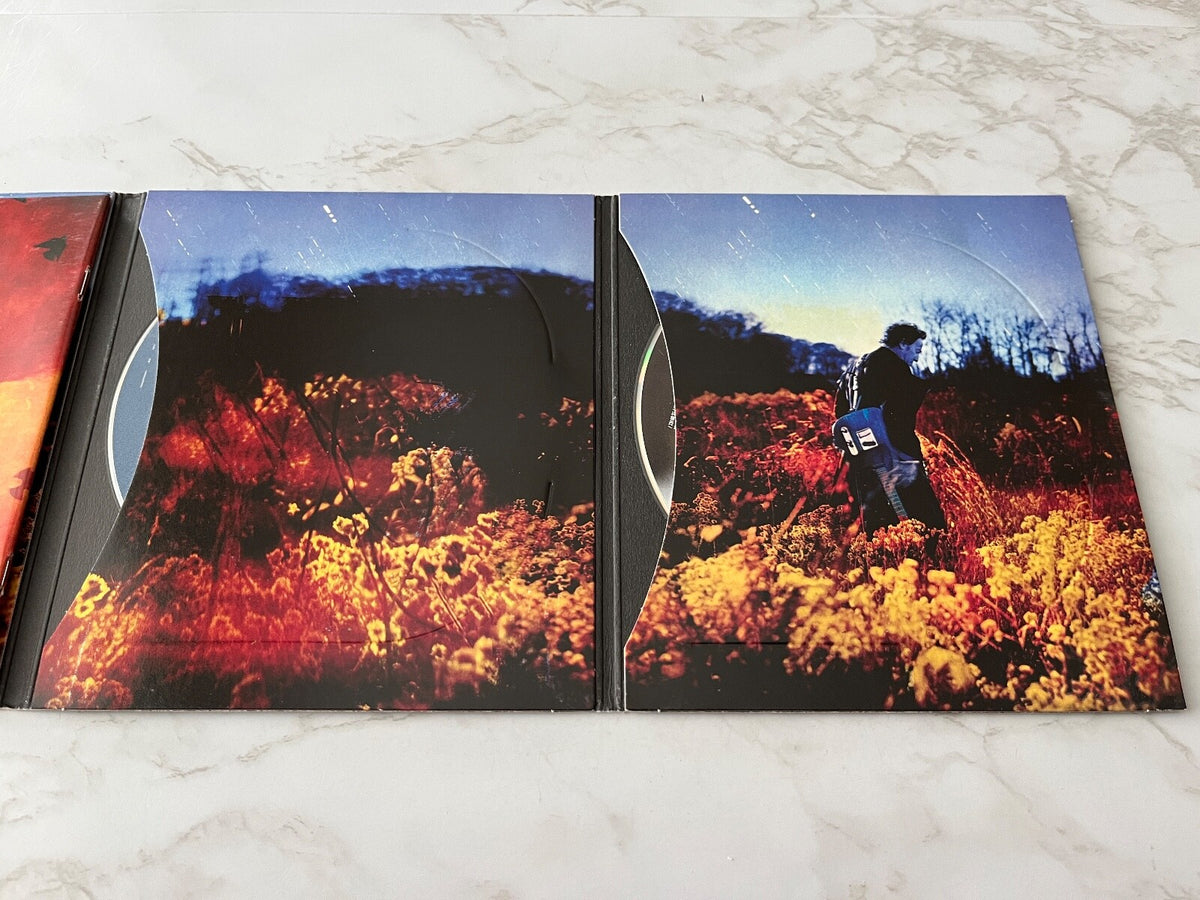 Bruce Springsteen – Working On A Dream (Deluxe Edition, Digipak, CD/DVD) (2009) [UK PRESS]