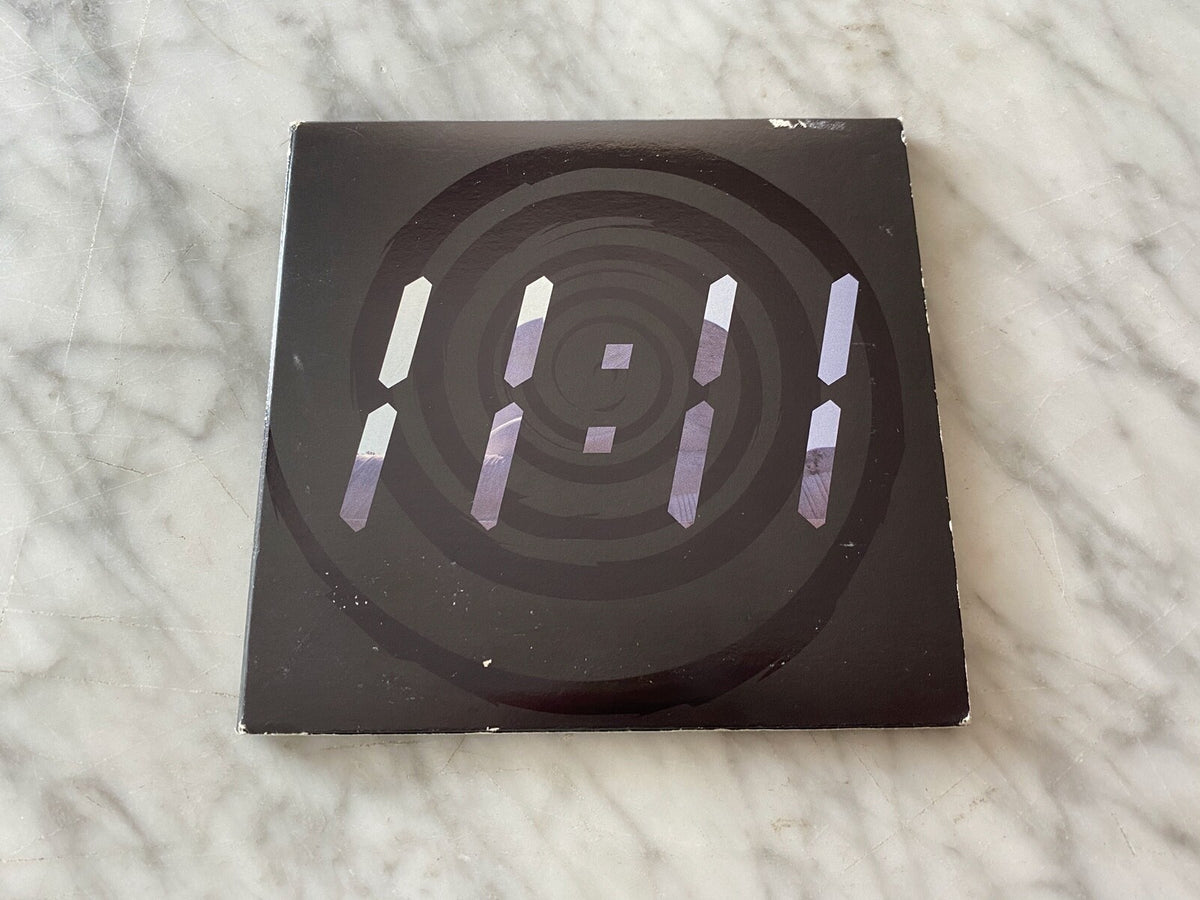 Rodrigo Y Gabriela – 11:11 (Digipak, CD/DVD) (2009) [ORIGINAL USA PRESS]