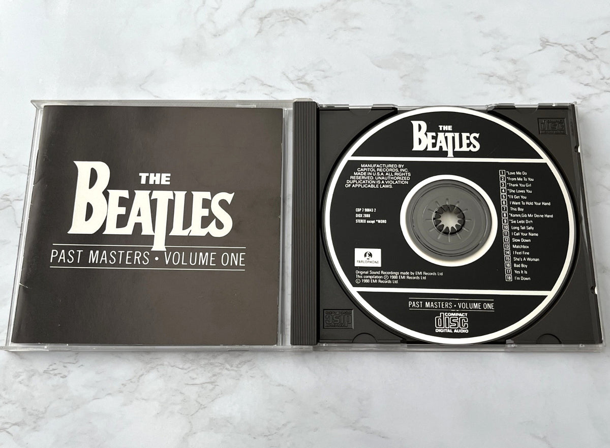 The Beatles – Past Masters Volume One