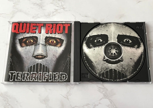 Quiet Riot – Terrified (1993) [GERMAN PRESS]