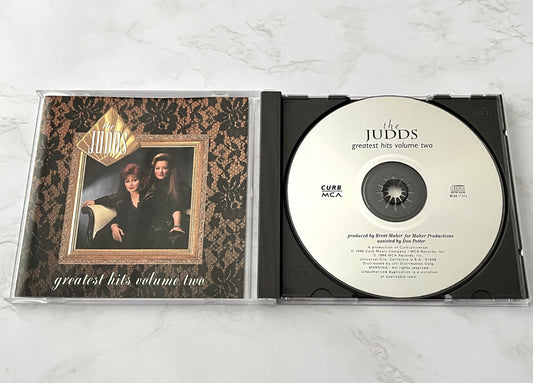 The Judds – Greatest Hits Vol. 2 (1996)