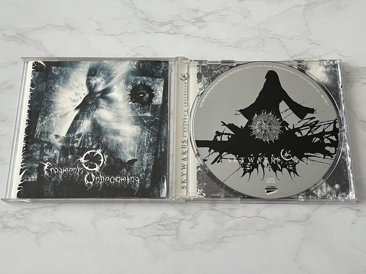 Fragments of Unbecoming – Skywards Chapter II (2004) [ORIGINAL USA PRESS]