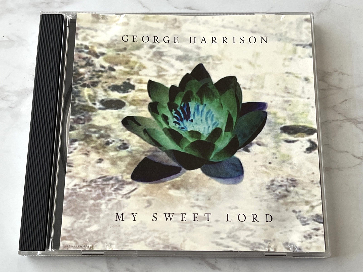 George Harrison – My Sweet Lord (2002)