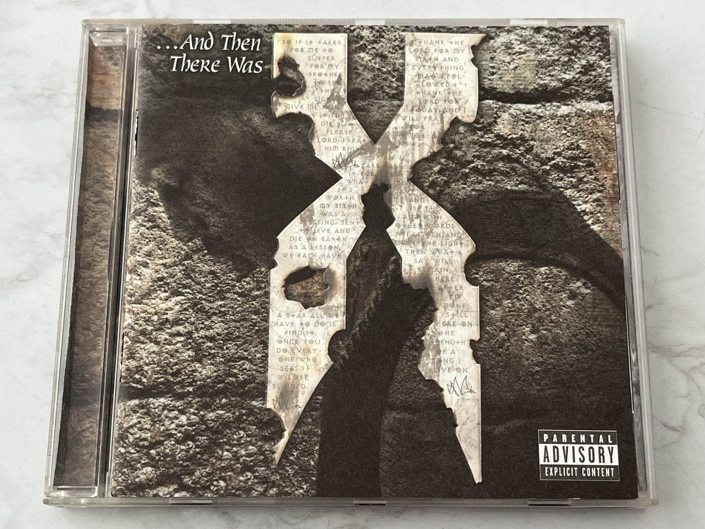 DMX – And Then There Was X (1999)