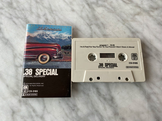 .38 Special – Special Delivery (1978)