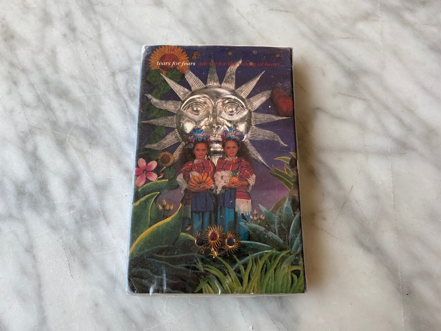 Tears for Fears – Advice For The Young At Heart (1990)