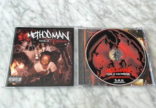 Method Man – Tical 0 The Prequel (2004) [ORIGINAL USA PRESS]
