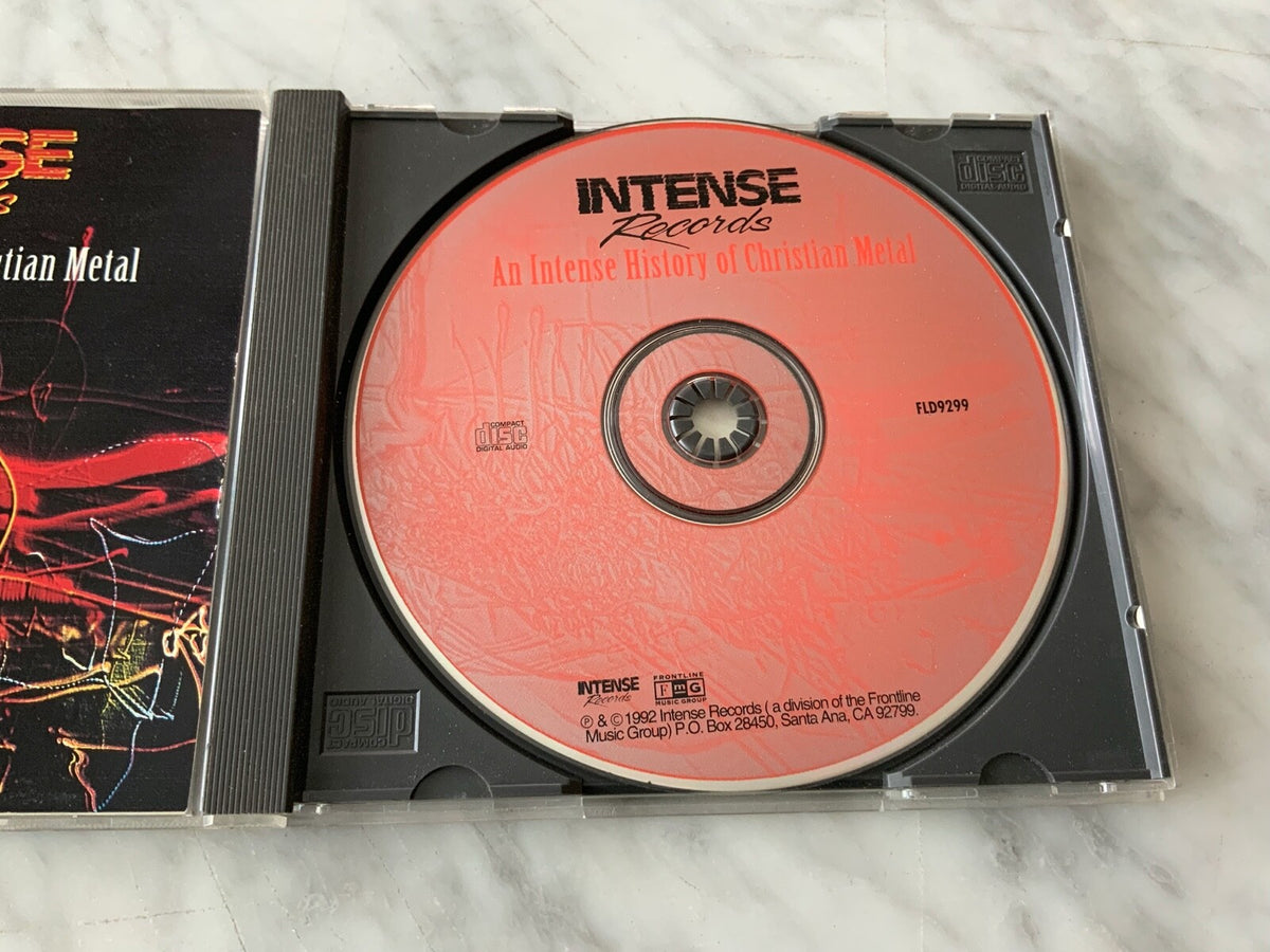 An Intense History Of Christian Metal (1992) [ORIGINAL USA PRESS]