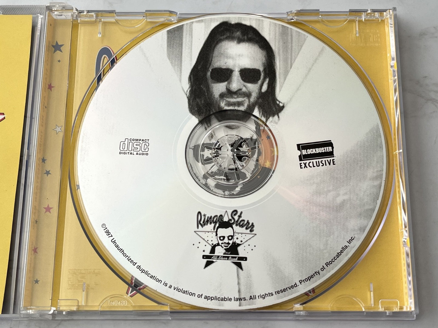 Ringo Starr – Third All Starr Band Volume 1 (1997)