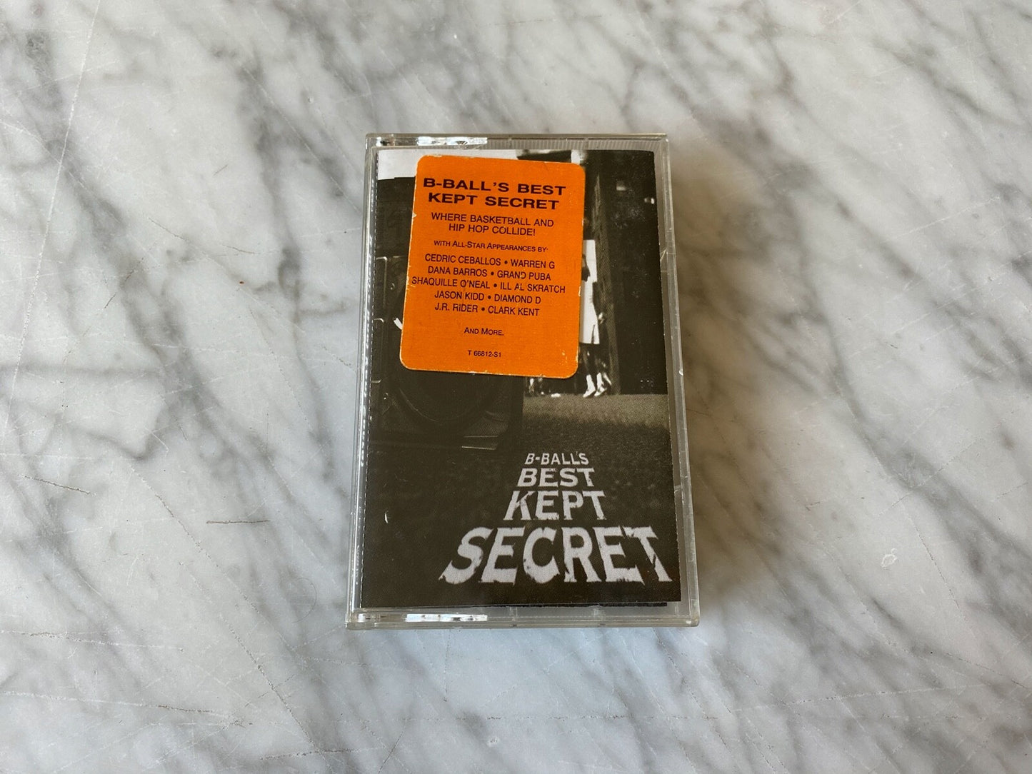 B-Ball Best Kept Secret (1994)