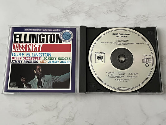 Duke Ellington – Jazz Party [DADC PRESS]