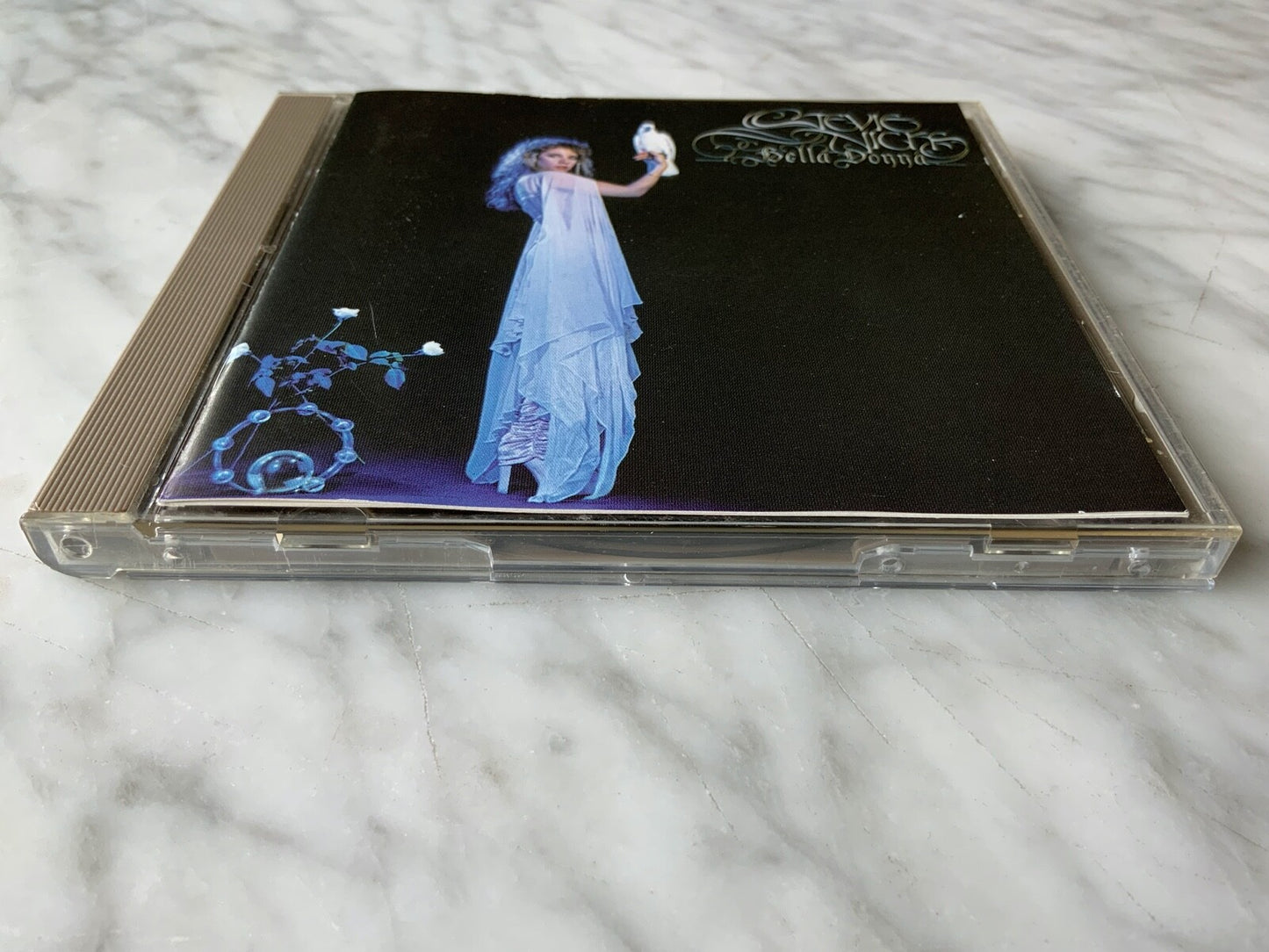 Stevie Nicks, Fleetwood Mac – Bella Donna [UK PRESS]