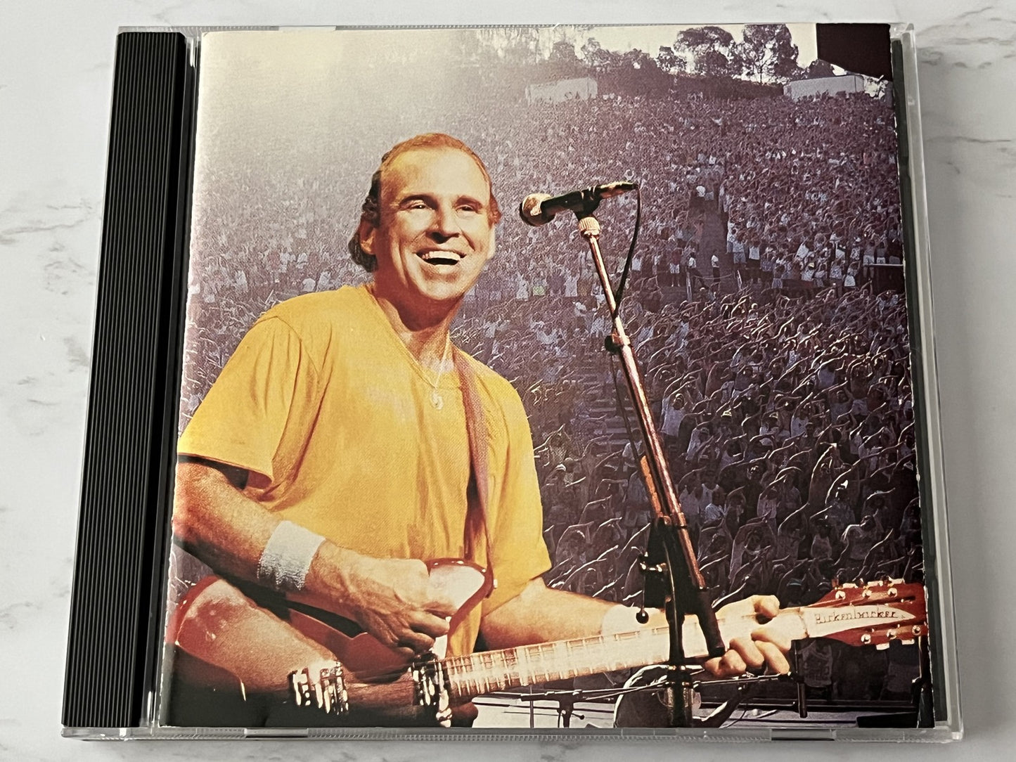 Jimmy Buffett – Feeding Frenzy (1990) [USA 1ST PRESS]