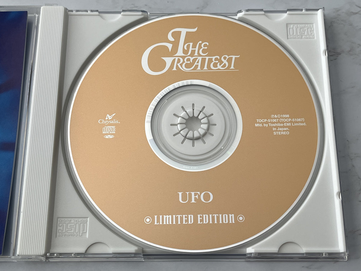 UFO – The Greatest (1998)