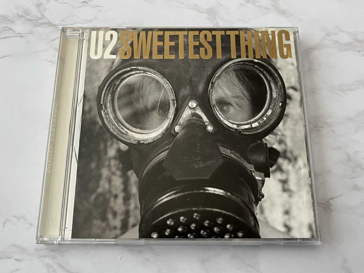 U2 – Sweetest Thing (Promo) (1998)