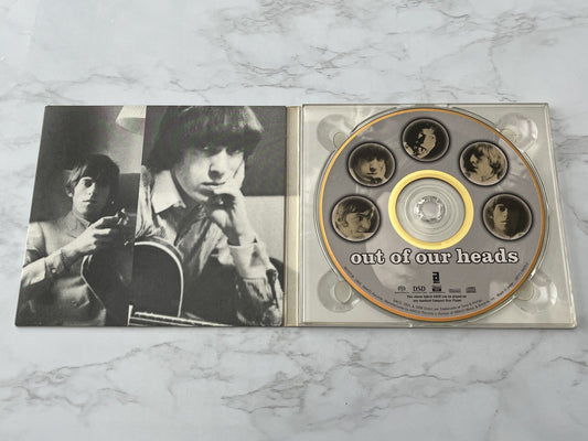 The Rolling Stones – Out Of Our Heads (24KT Gold, SACD) (2002) [JAPAN PRESS]