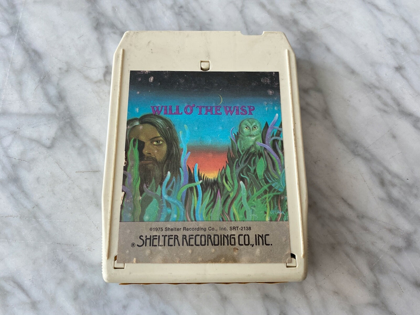 Leon Russell – Will O' The Wisp (1975)
