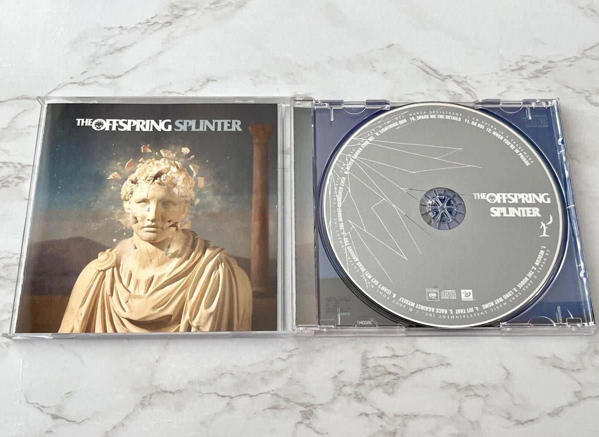 The Offspring – Splinter (2003)