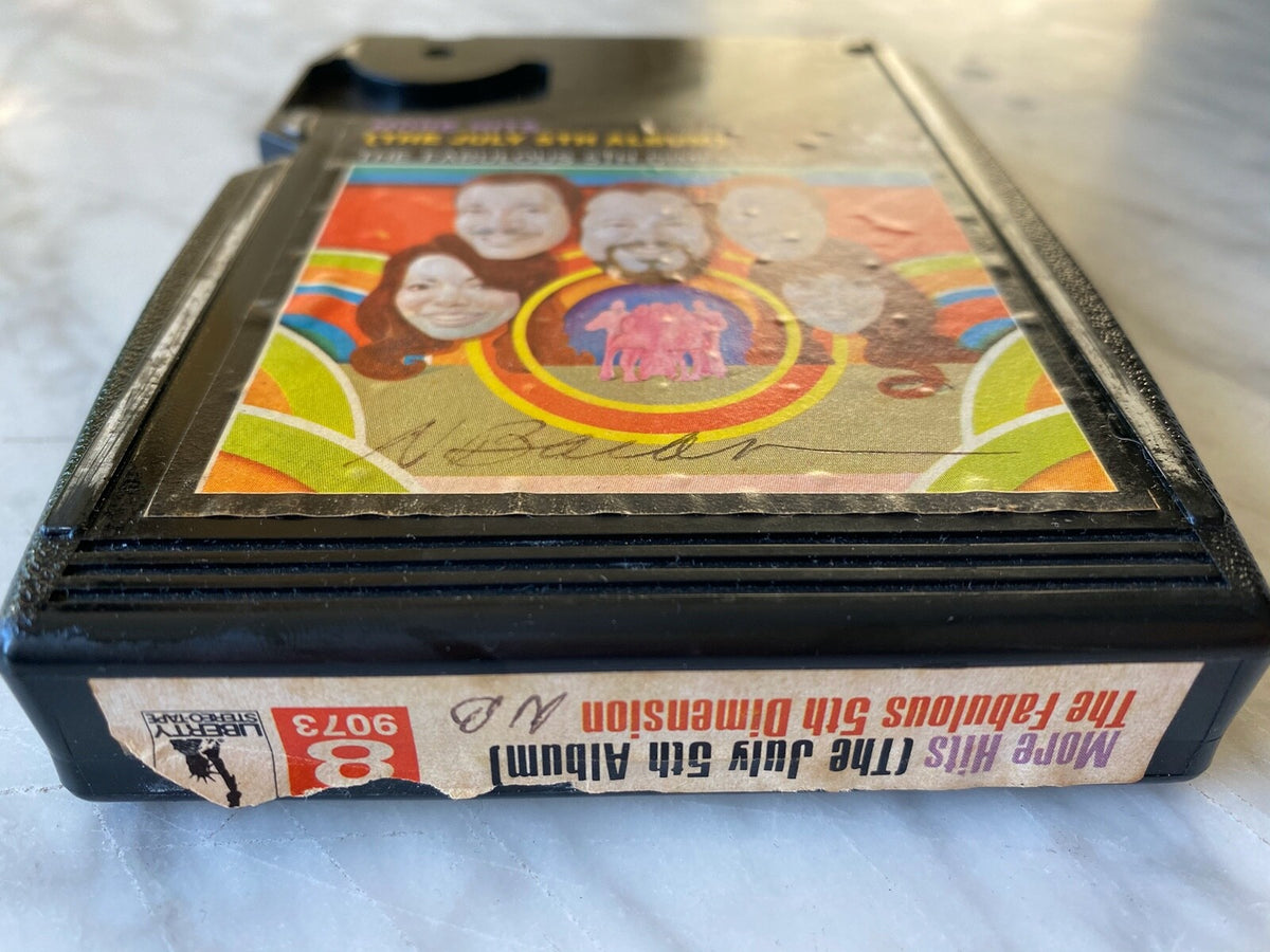 The 5th Dimension – More Hits The July 5th Album