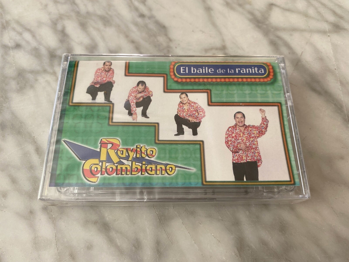 Rayito Colombiano – El Baile De La Ranita