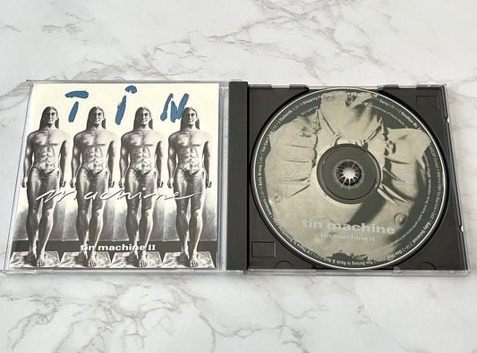 Tin Machine – II (1991) [JVC PRESS]