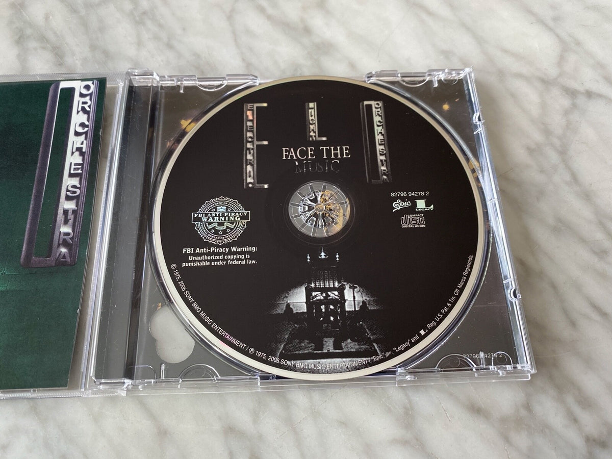 Electric Light Orchestra – Face The Music (2006)