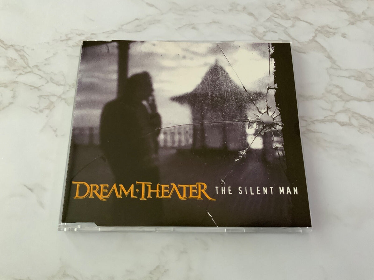 Dream Theater – The Silent Man (1994) [GERMAN PRESS]