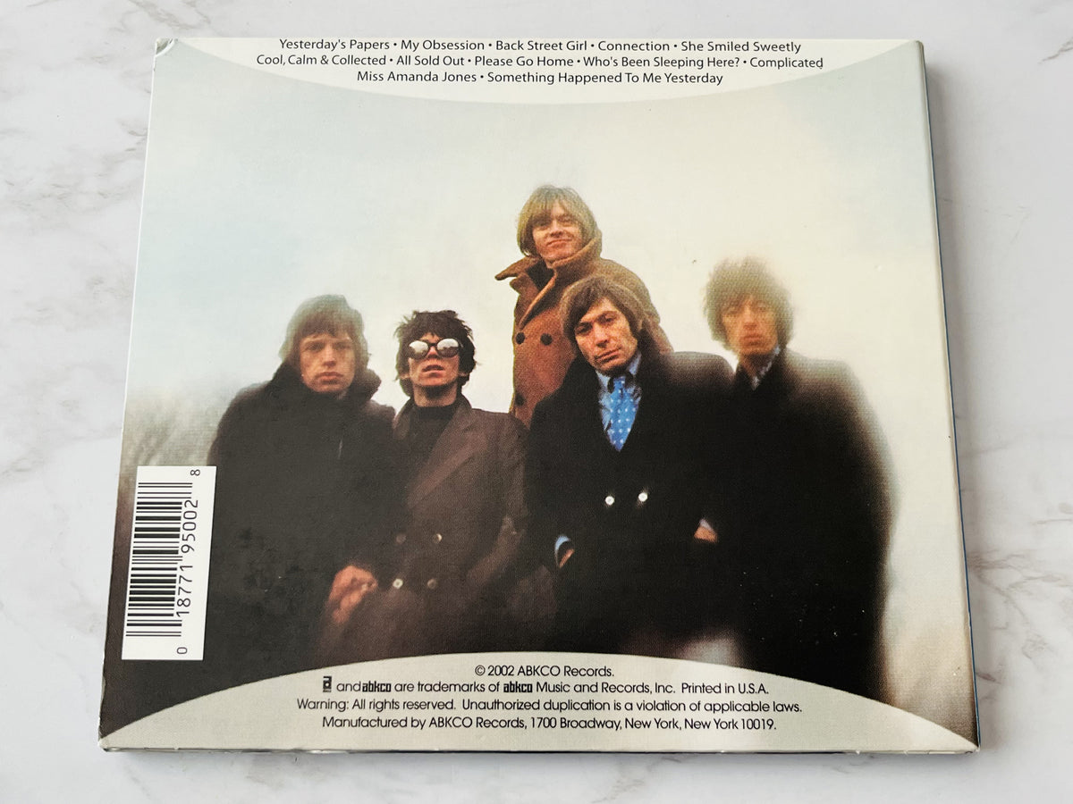 The Rolling Stones – Between The Buttons UK (SACD) (2002)