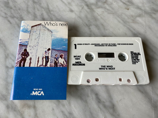 The Who – Who's Next