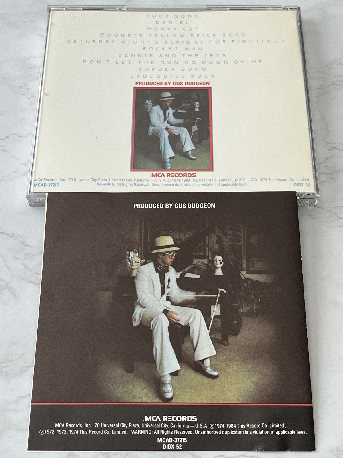 Elton John – Greatest Hits